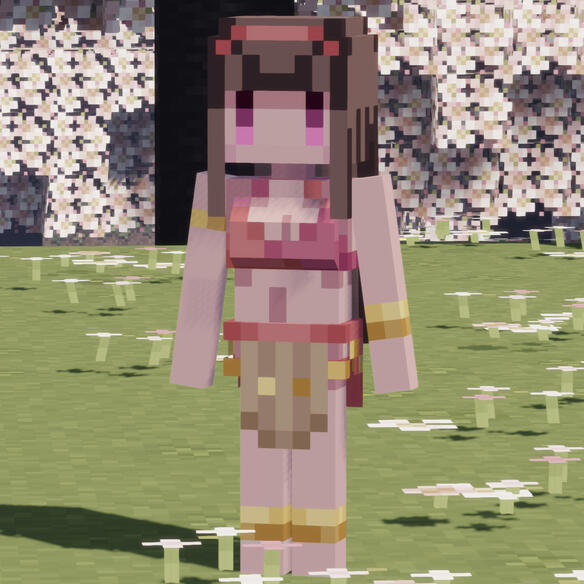 Savanna in Blossom