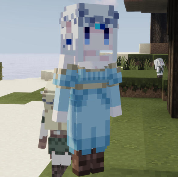 Cartographer Elf Cartographer Elf