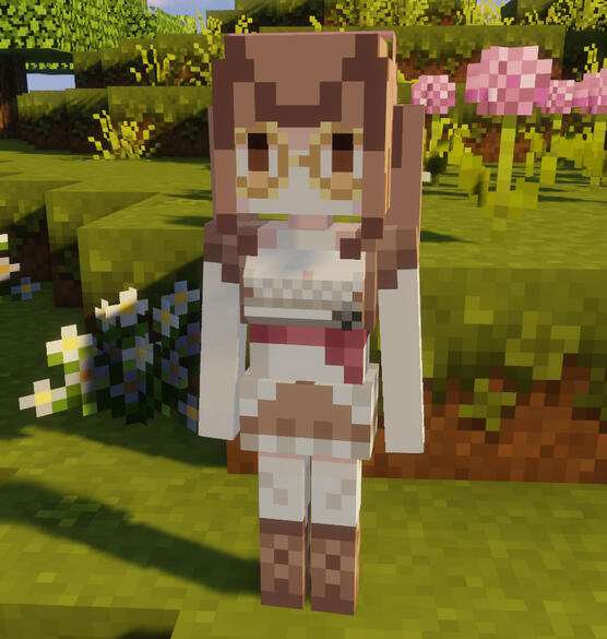 Librarian Plains