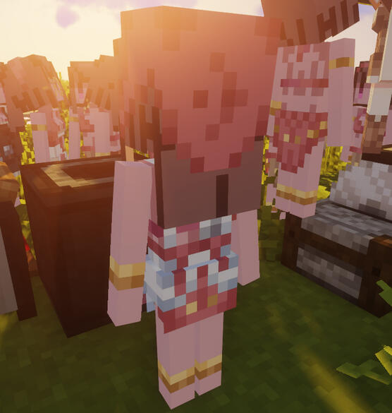 Savannah Butcher Back