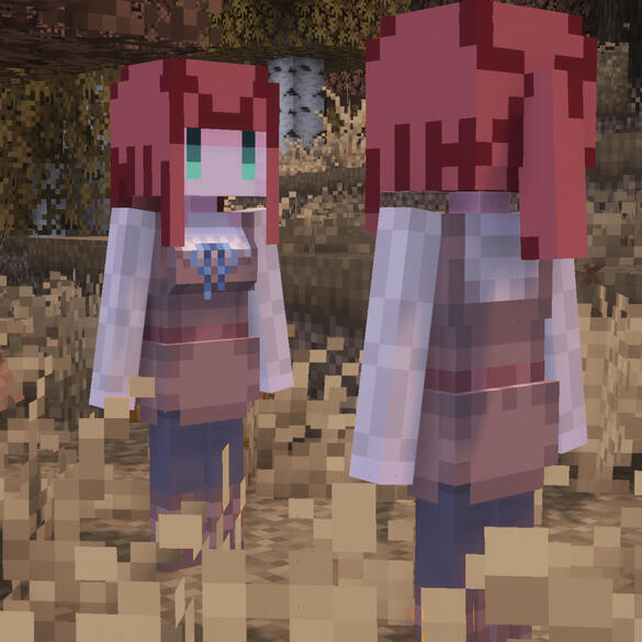 Maple Villager Maple Villager