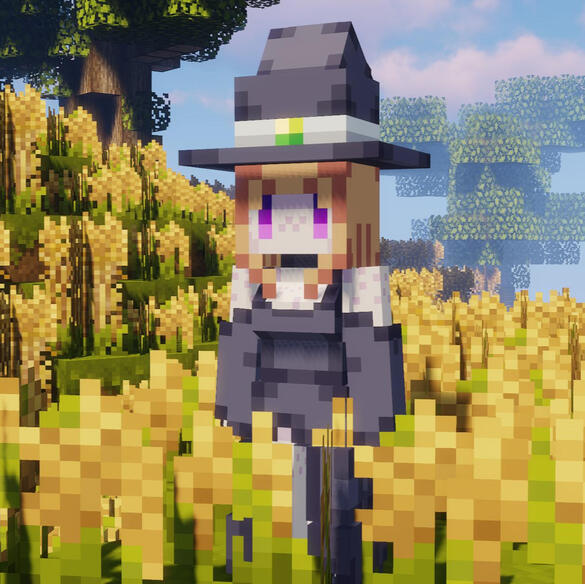 Sunflower Witch Sunflower Witch
