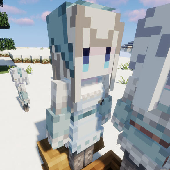 Snow Butcher