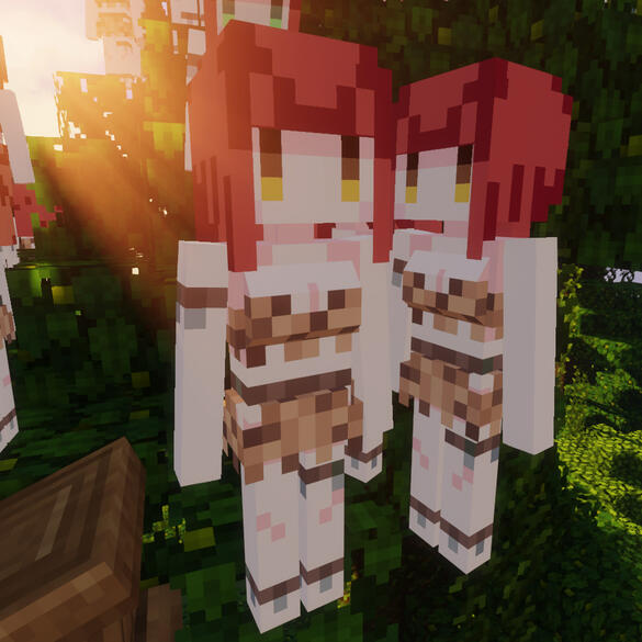 Yellow Eyed Jungle Girls