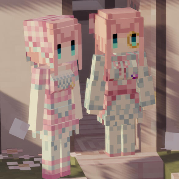 Blossom Farmer and Cartographer Blossom Farmer and Cartographer