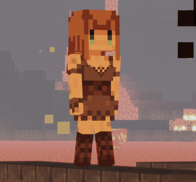 Basalt Villager (Nether) Basalt Villager (Nether)