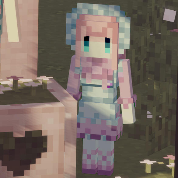 Blossom Shepherd Blossom Shepherd