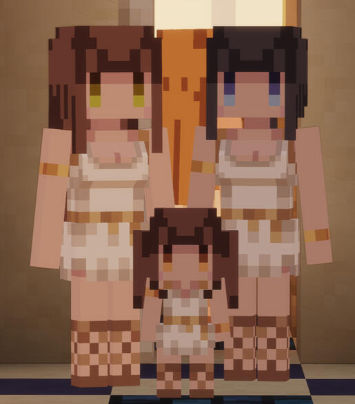 Desert Villagers Desert Villagers