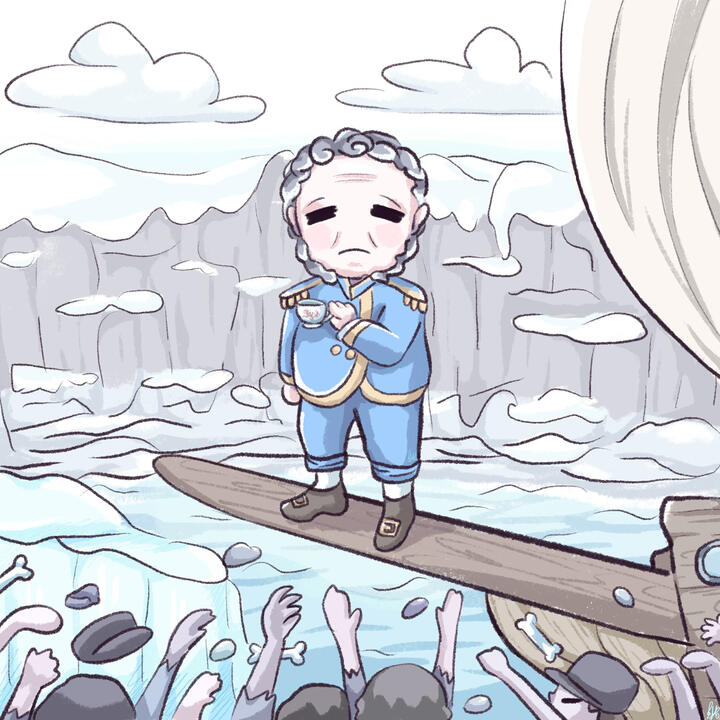 Captain