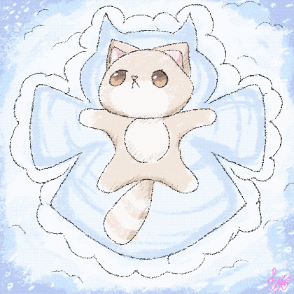 Snow Angle (Demin) Nunu