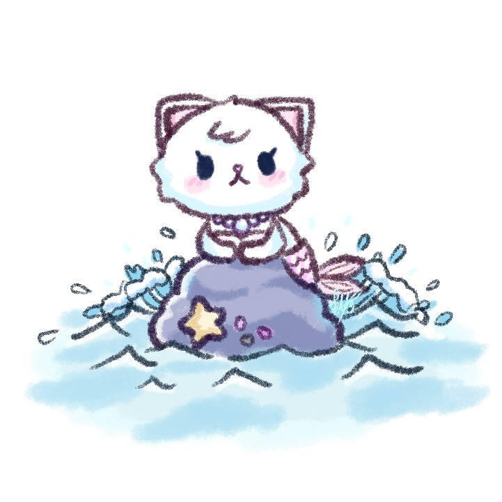 The First Meowmaid