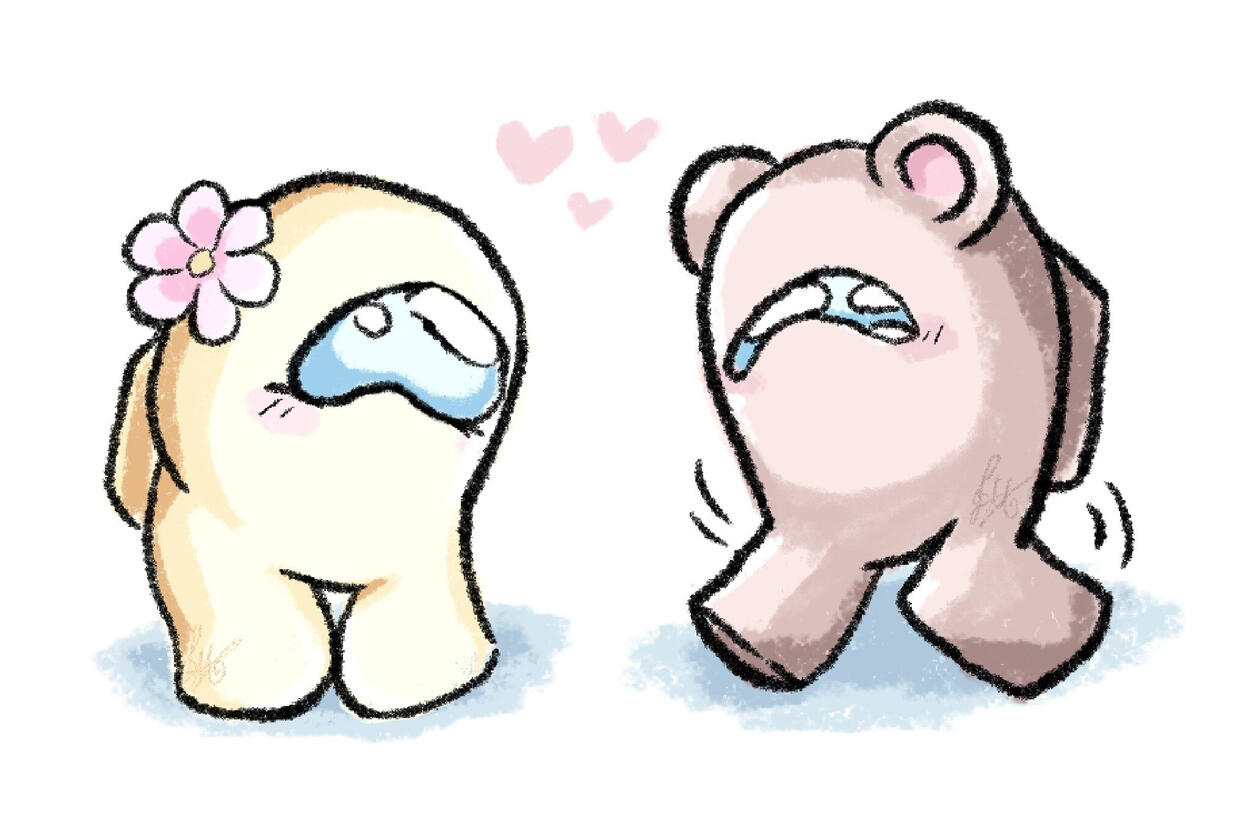 Yellow Brown Dancing