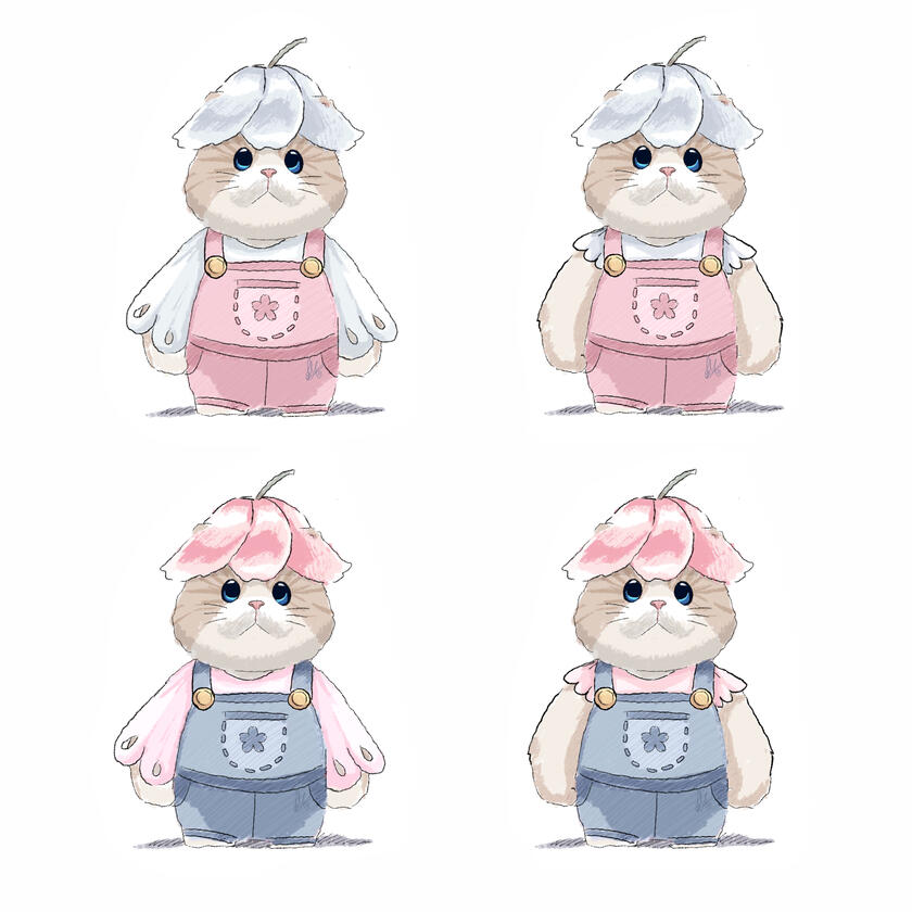 For the sakura event