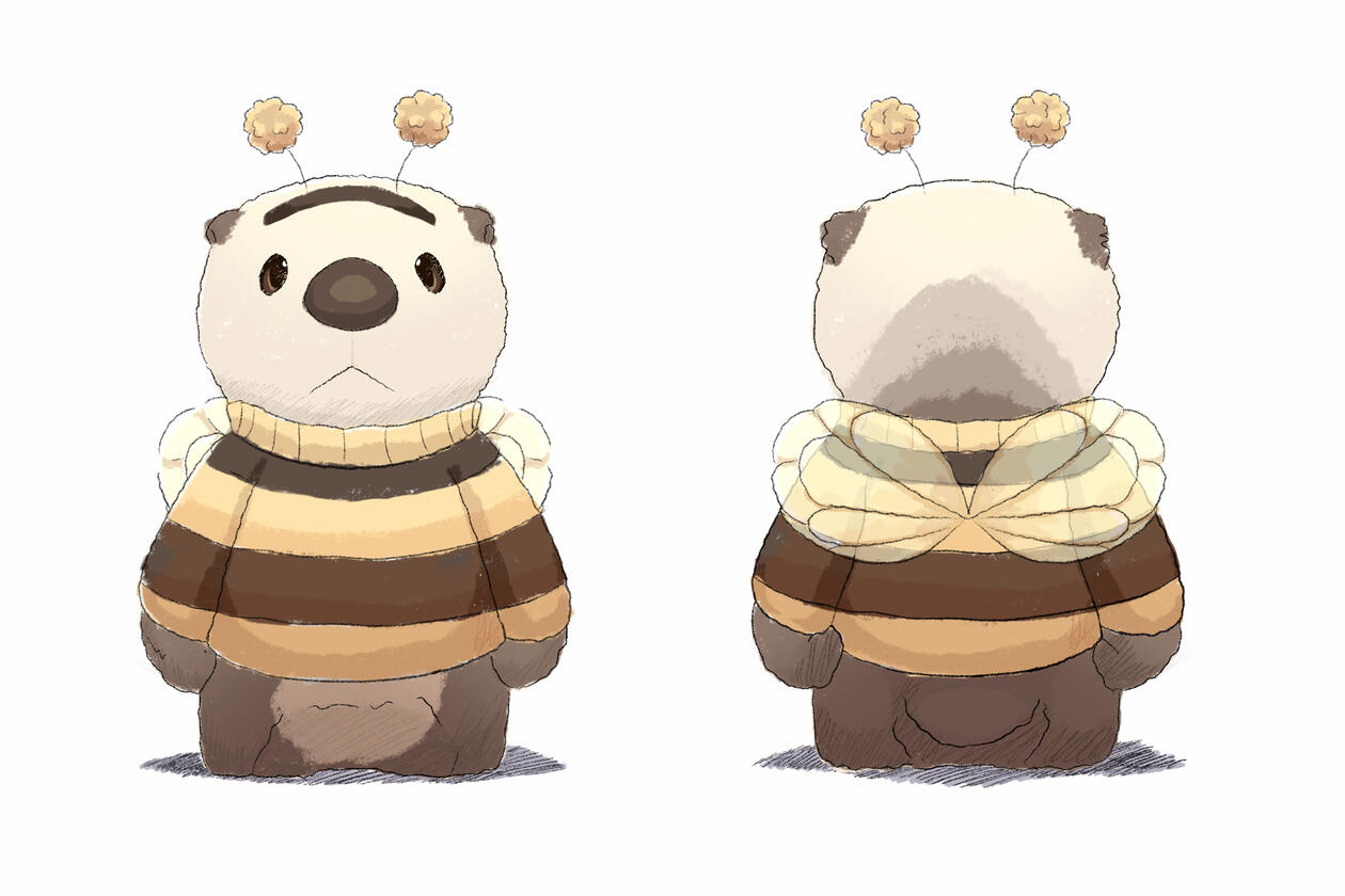 For the sakura event