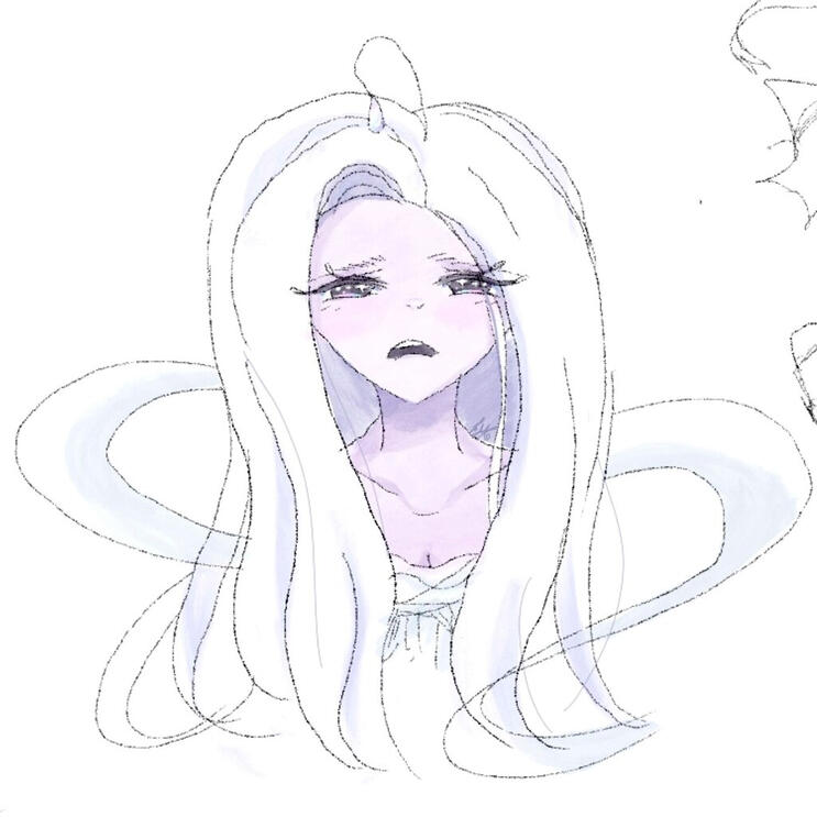 Celeste Crying